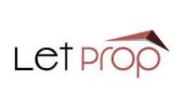 LetProp Logo - Online Software Development Company Proland Staffing