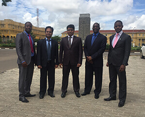 Blockchain Solutions India - Proland Staffing, Zambia