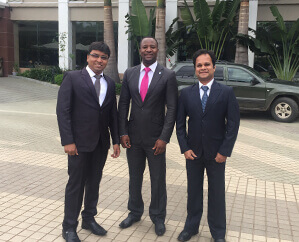 Blockchain Solutions India - Proland Staffing, Zambia