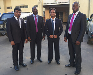 Blockchain Solutions India - Proland Staffing, Zambia