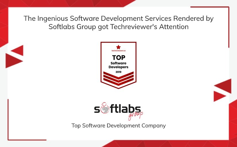 Proland Staffing awarded as top software development company by Techreviewer - Online Software Development Company